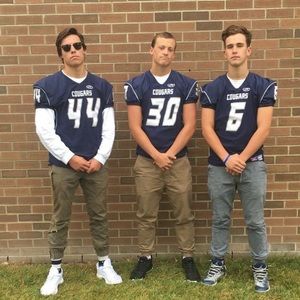 Meet your Posher, Ty